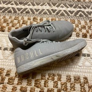 Nobull Artic Heather Trainers